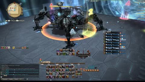 Final Fantasy fail raiding
