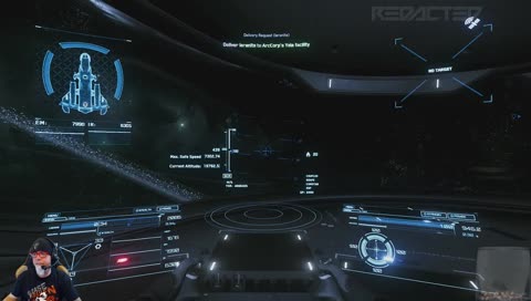 !flynow | Star Citizen Space Shenanigans