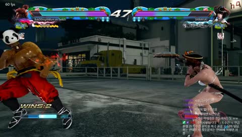 에일리언 대 프레데터..