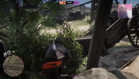 Red Dead Redemption 2  #ENAS Road to 400 Followers! (L4L/F4F)
**Sub Goal  6/10**