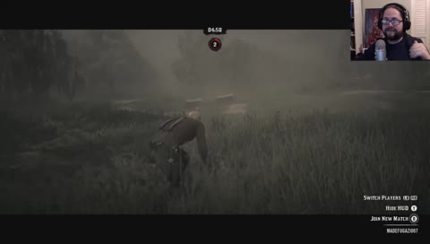 Pony Montana In Multiplayer Shenanigans