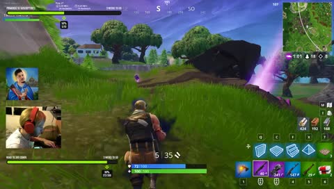 LB / Fortnite / Argentina 