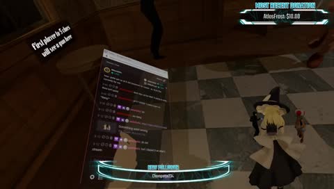 Drifting Worlds and Hanging Out!