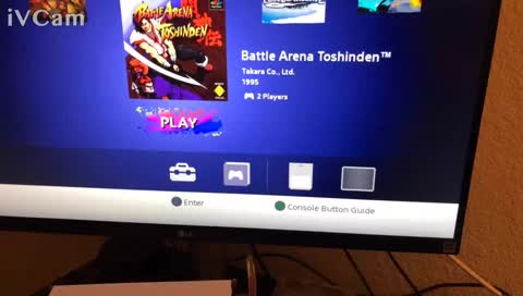 Crash Bandicoot Prototype booting on the PS1 Classic!