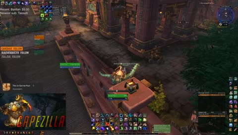 #1 r.io Moonkin on planet EARTH doing some BIG keys?!