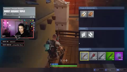 new keybinds, new me | FaZe Kaz