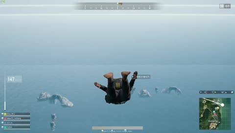 [첫챔 Live] 솔로랭커의 배틀그라운드 [현 28위]