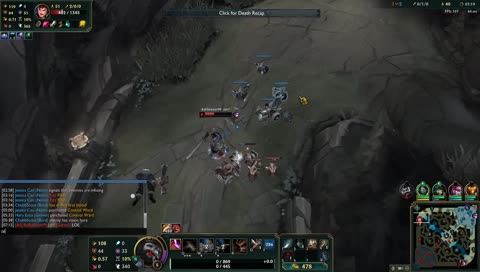 [NA] o 3o Some League o 3o