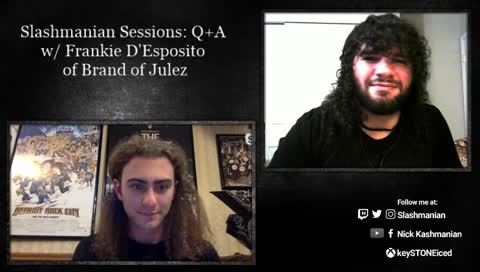 Slashmanian Sessions: Q+A w/ Frankie D'Esposito of Brand of Julez