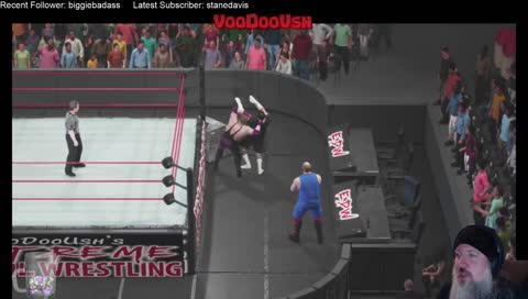 Extreme Digital Wrestling!!!