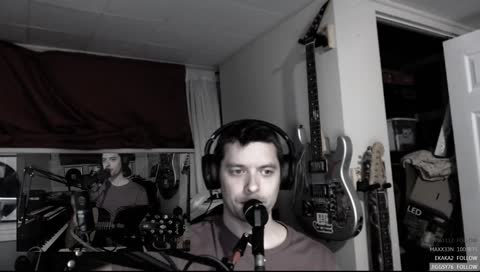 Originals/Covers/Live recording!