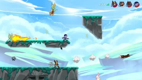Random Games Stream