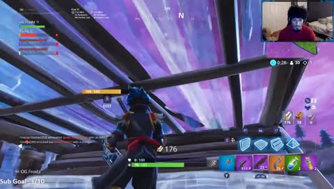 Welcome to the OG Channel + Drop that big follow and enjoy the stream!!!