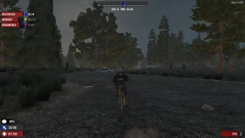 7 Days to Die with Virpris and Cuteness