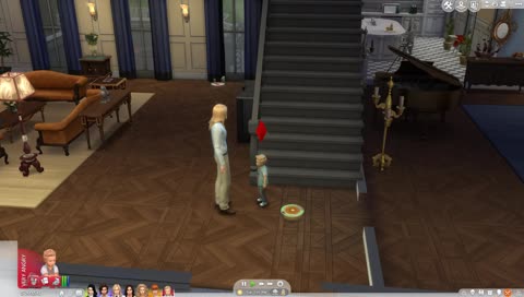 A Casual Day with the TD Gang