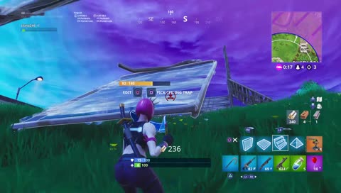 Ps4 Fortnite | Girl Gamer | 