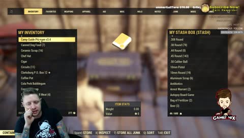 A little Fallout 76 PvP. Just getting started!