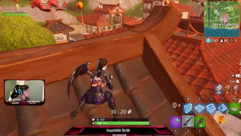 streaming for a while, hope you enjoy:)