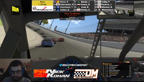 SIM500 KickAss Beer Jerky Series at Atlanta