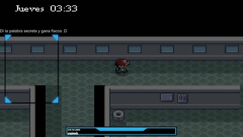 Continua la aventura pokémon (Pokémon Reloaded)jejejeje