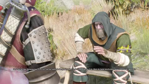 (Ger)(PS4) The Witcher 3 :Wild Hunt