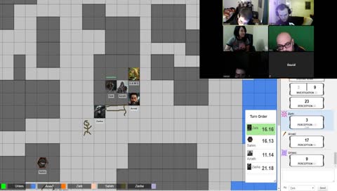 D&D 5e - Time to TPK