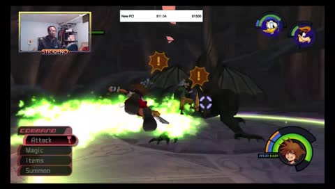 (!giveaway in chat for KH3 giveaway) | Graduate school is killing me lol // @SticQeno