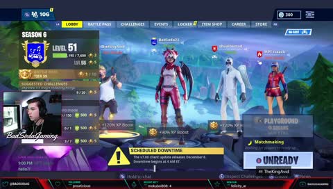 Battle Pass Giveaway! Thank you for 2000 Followers! 