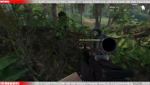 arma 3: JUST CHILLING...