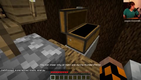 Hermitcraft Six with a real Hermitcraft player, this Joe Hills guy is legit