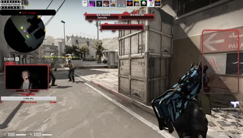 ИГРА С НЕАДЕкВаТНЫм! РАЗДАЧА СКИНОВ!!!