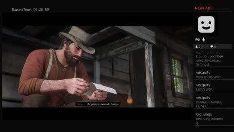 dbgrl100's Live PS4 Broadcast