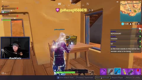 Attention everyone we have an announcement to make