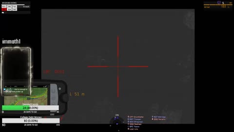 506th squirl Ops ||  Cherry Op Phase 8  ||  What rouble shall we get into today