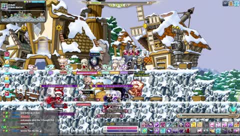 [NA Reboot] good boi gets boss drop pls