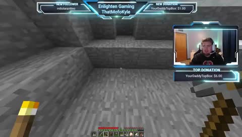 Enlighten - Minecraft SMP wiht the crew!