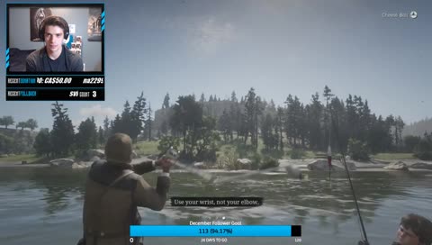 The Good The Bad and The Snugly: Red Dead Redemption 2 (PS4)