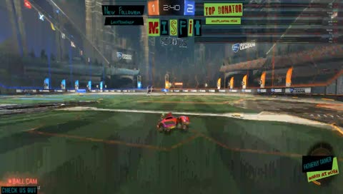 RL road to duo golds 