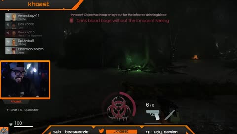 It's been a long December || PC || Chill