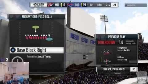 WHEN EA KNOWS U STRUGGLING BRUH LMAOOO