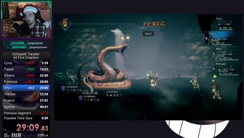 [!race] Today is the day! It's time to go fast