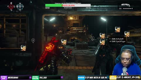 [ESP/MX] Jugando con TheCoalitionArmy