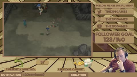 Shiny Hunting for Onix! | Road to 150 followers! | Shiny Dex 2/150