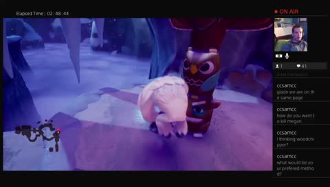 Continuing Spyro 3: Year of the Dragon