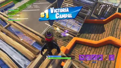zampedri en fortnite [ARG]