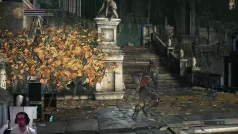 Dark Souls 3 por un rato