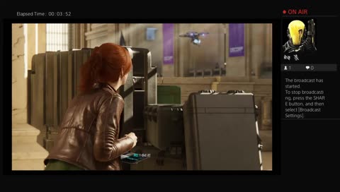 Spider-man ps4