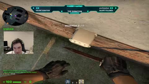 faceit pugs are toxic