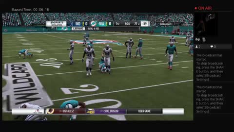 Startover123's Live PS4 Broadcast