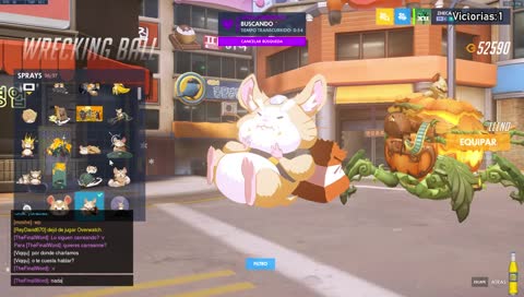 Ahora se viene lo chido